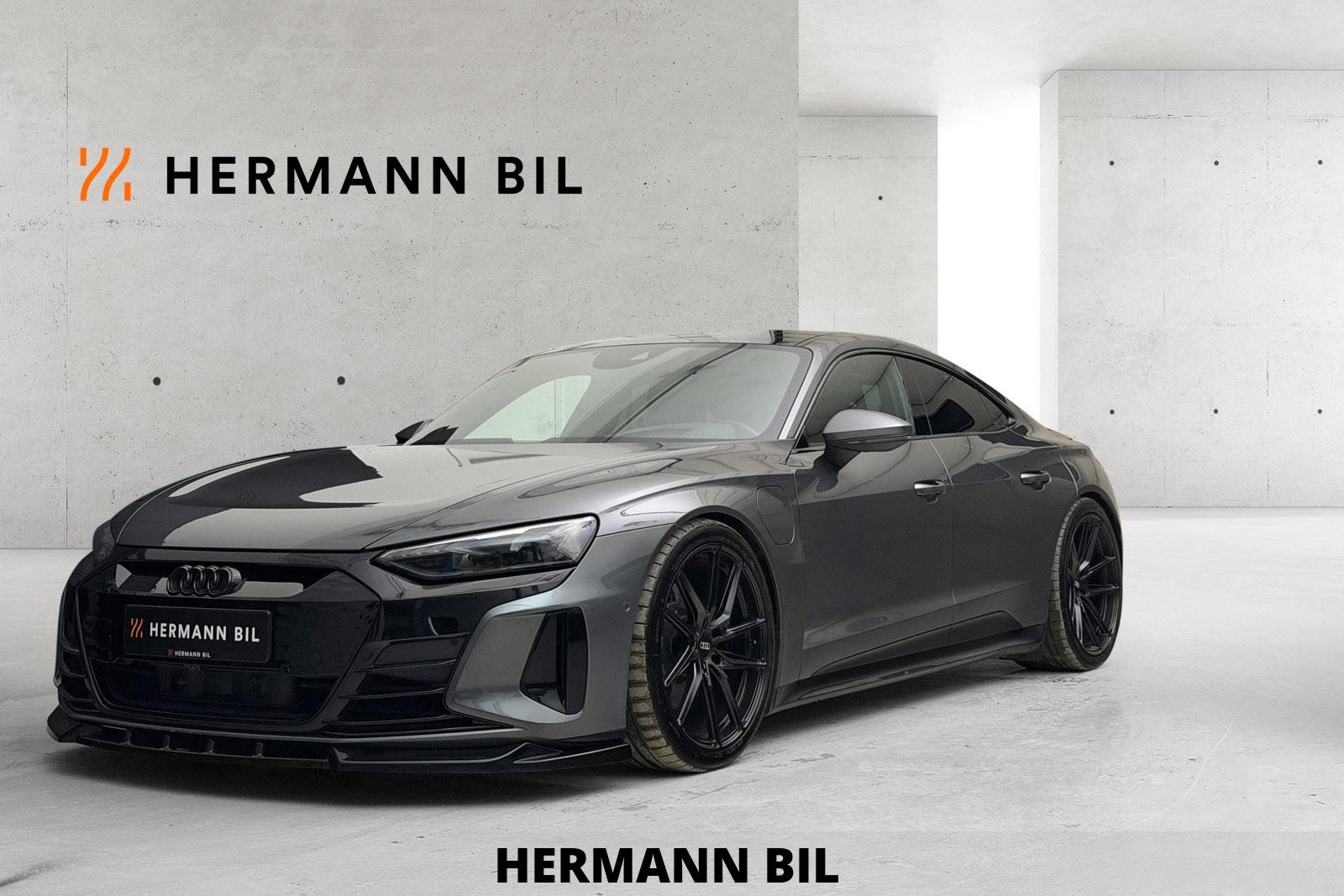 Brukt Audi E-Tron Gt 
