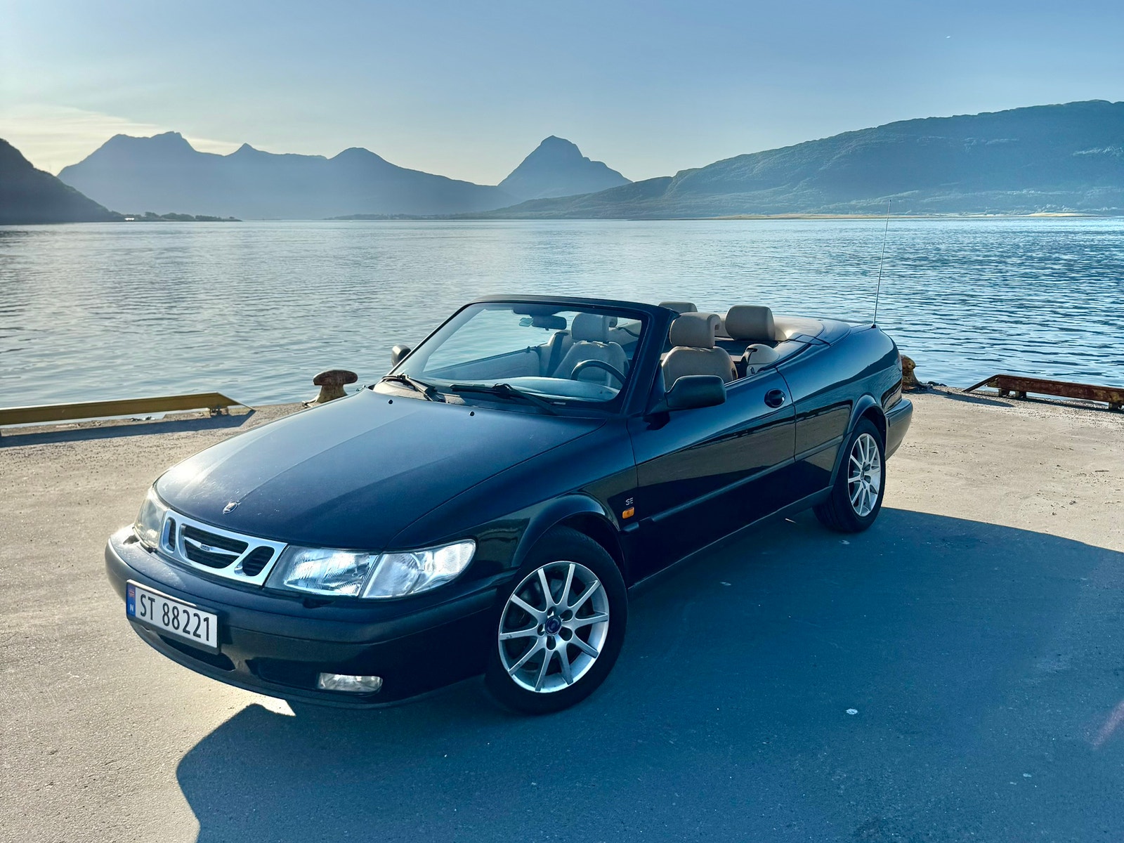 Brukt Saab 9-3 
