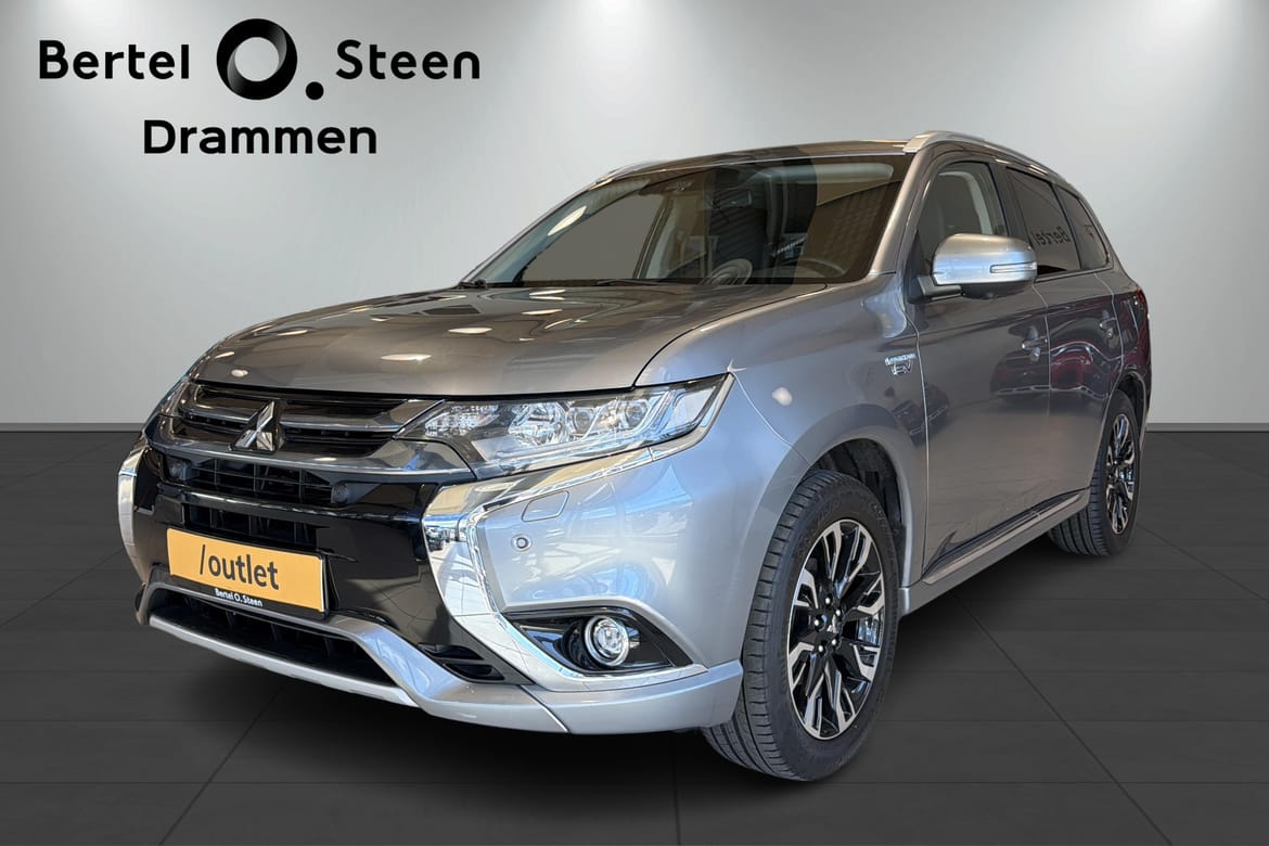Brukt Mitsubishi Outlander 