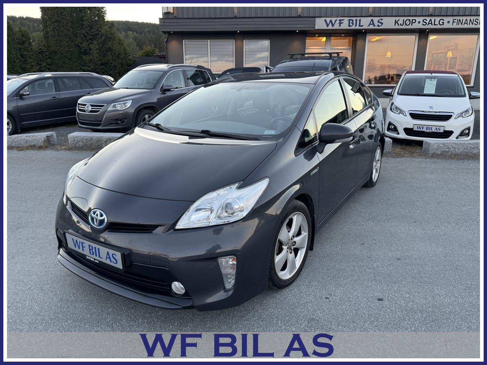 Brukt Toyota Prius 1.8