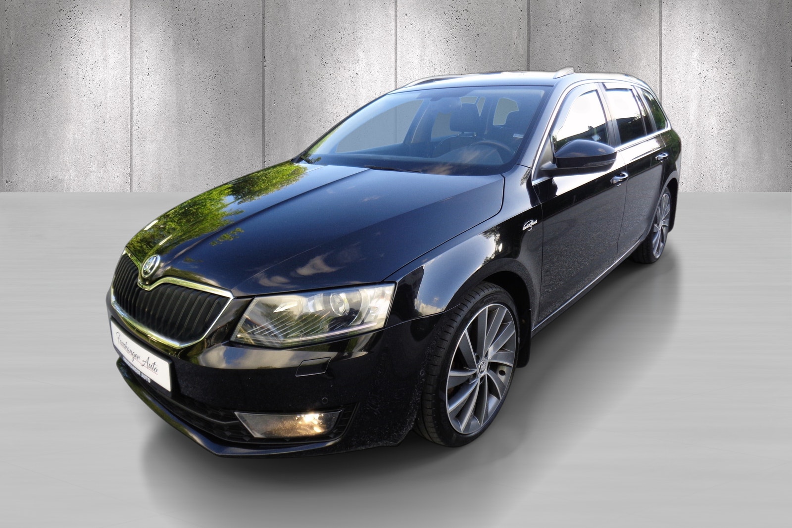 Brukt Škoda Octavia 1.8