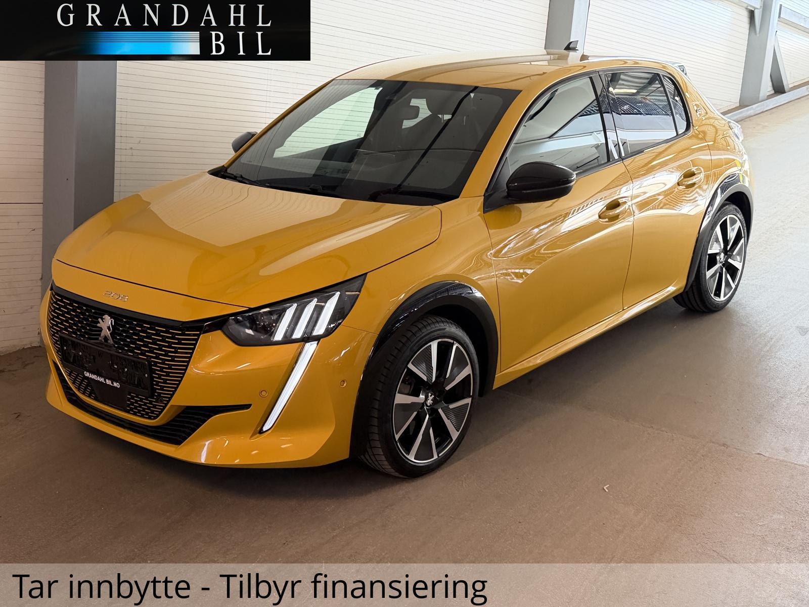 Brukt Peugeot 208 