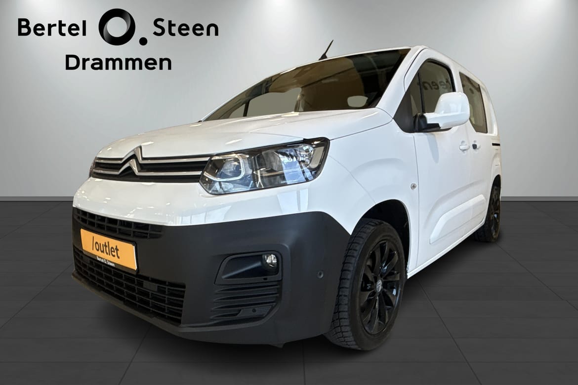 Brukt Citroen Berlingo 1.5
