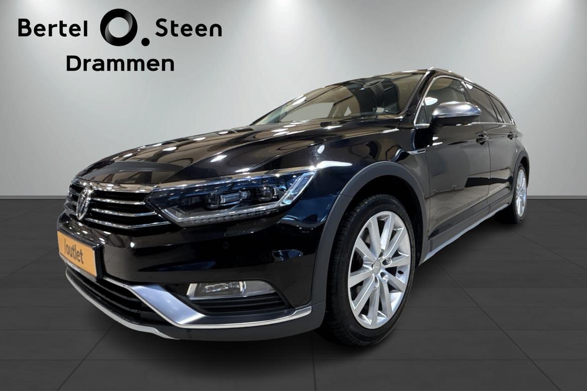 Brukt Volkswagen Passat Alltrack 