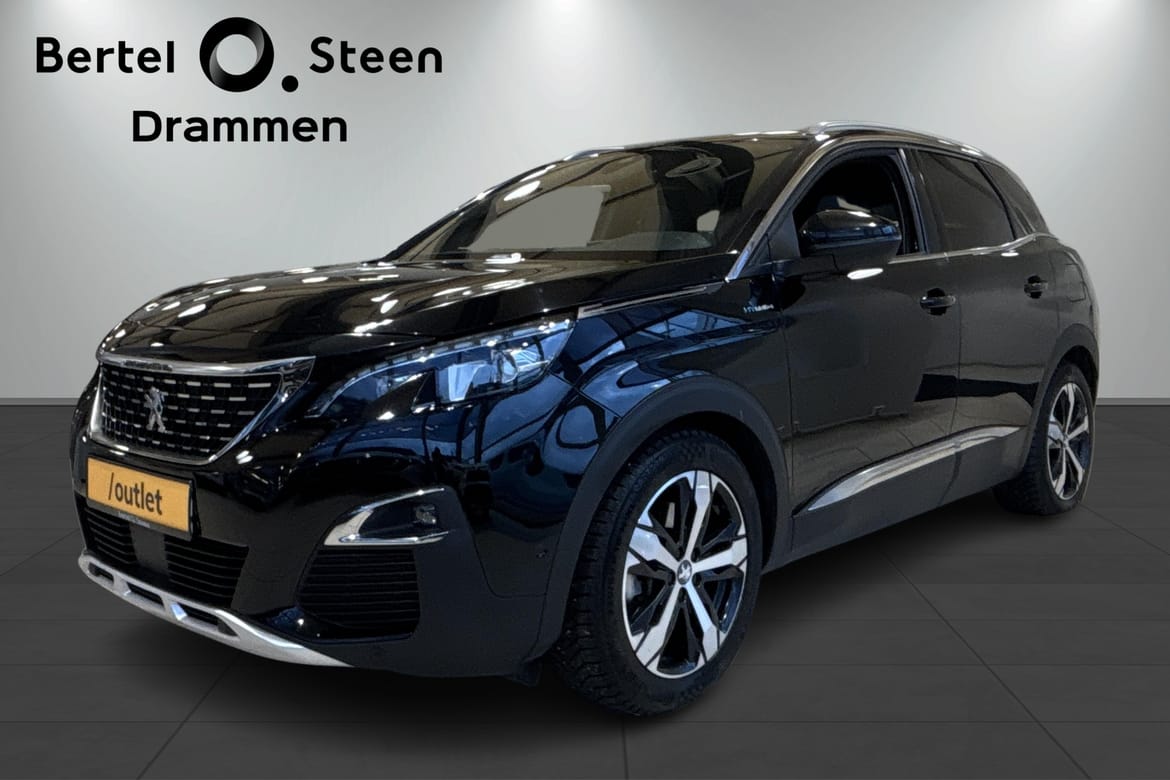 Brukt Peugeot 3008 1.6