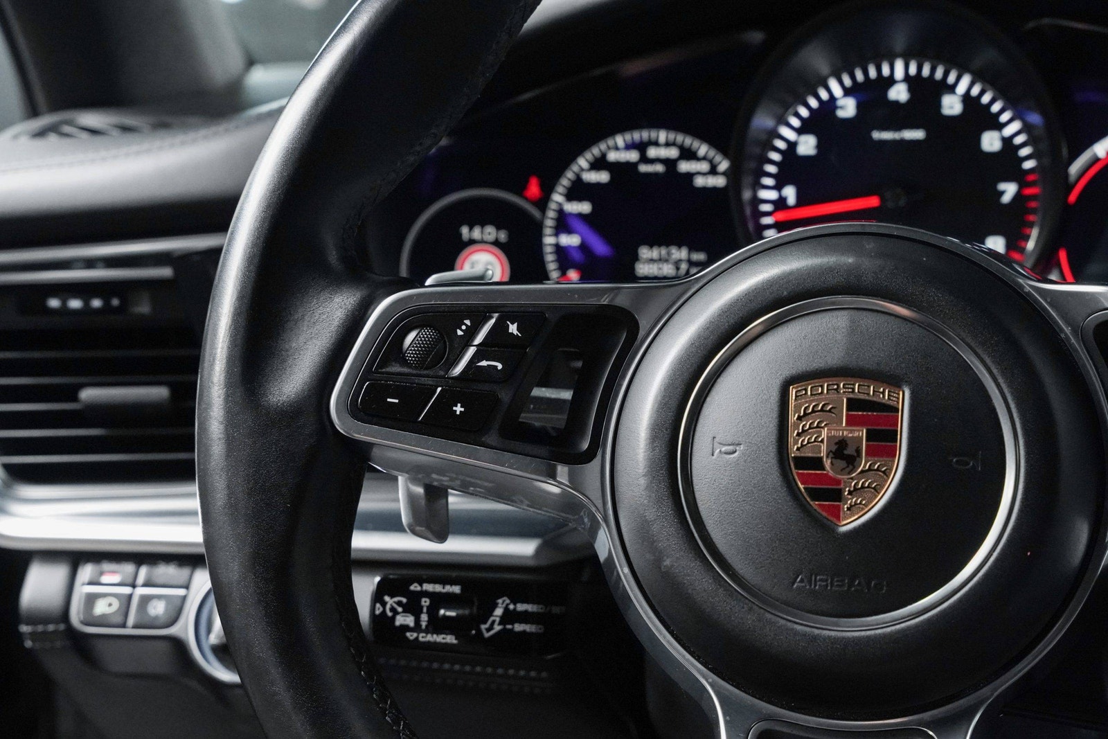 Hovedbilde av Porsche Panamera