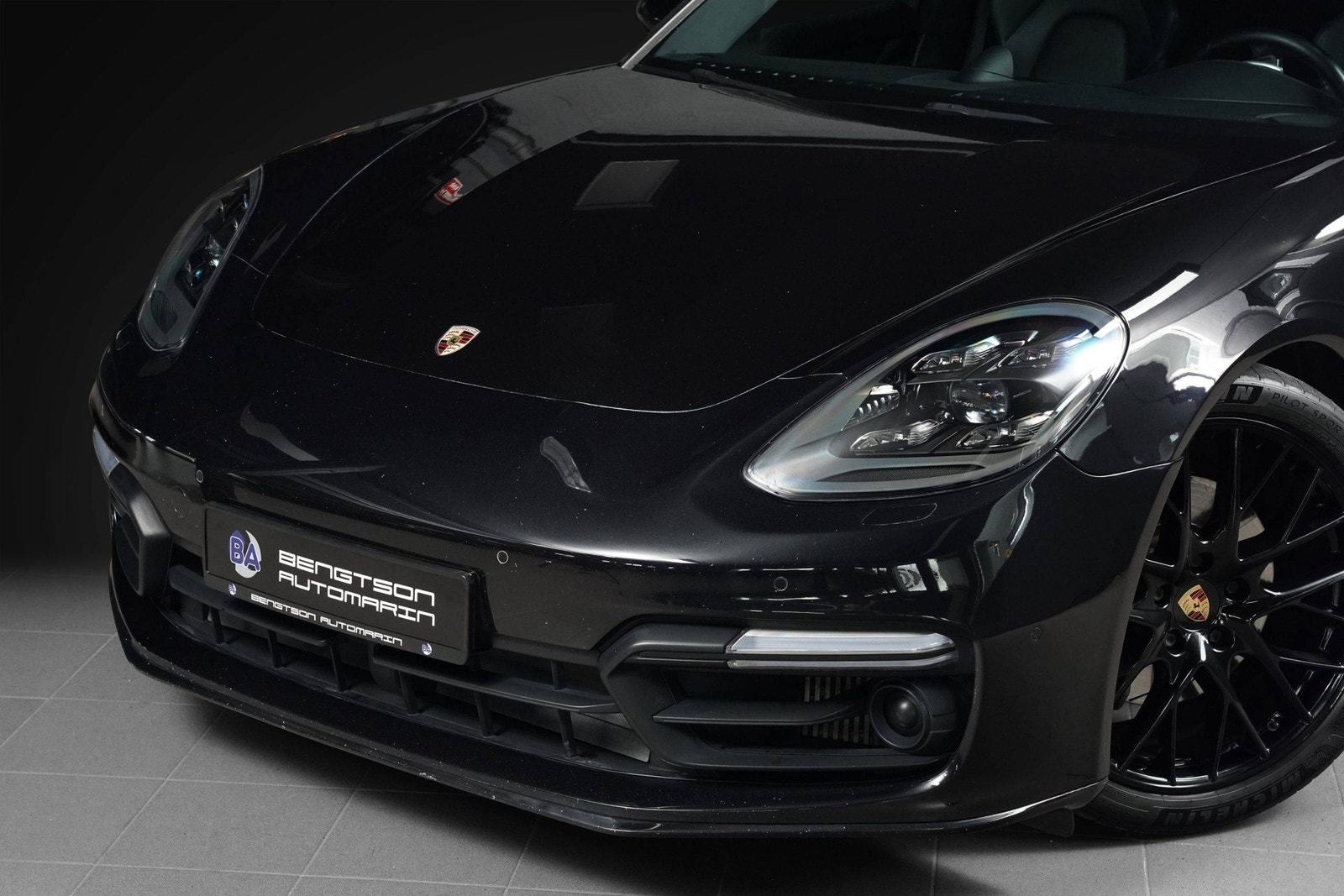 Hovedbilde av Porsche Panamera