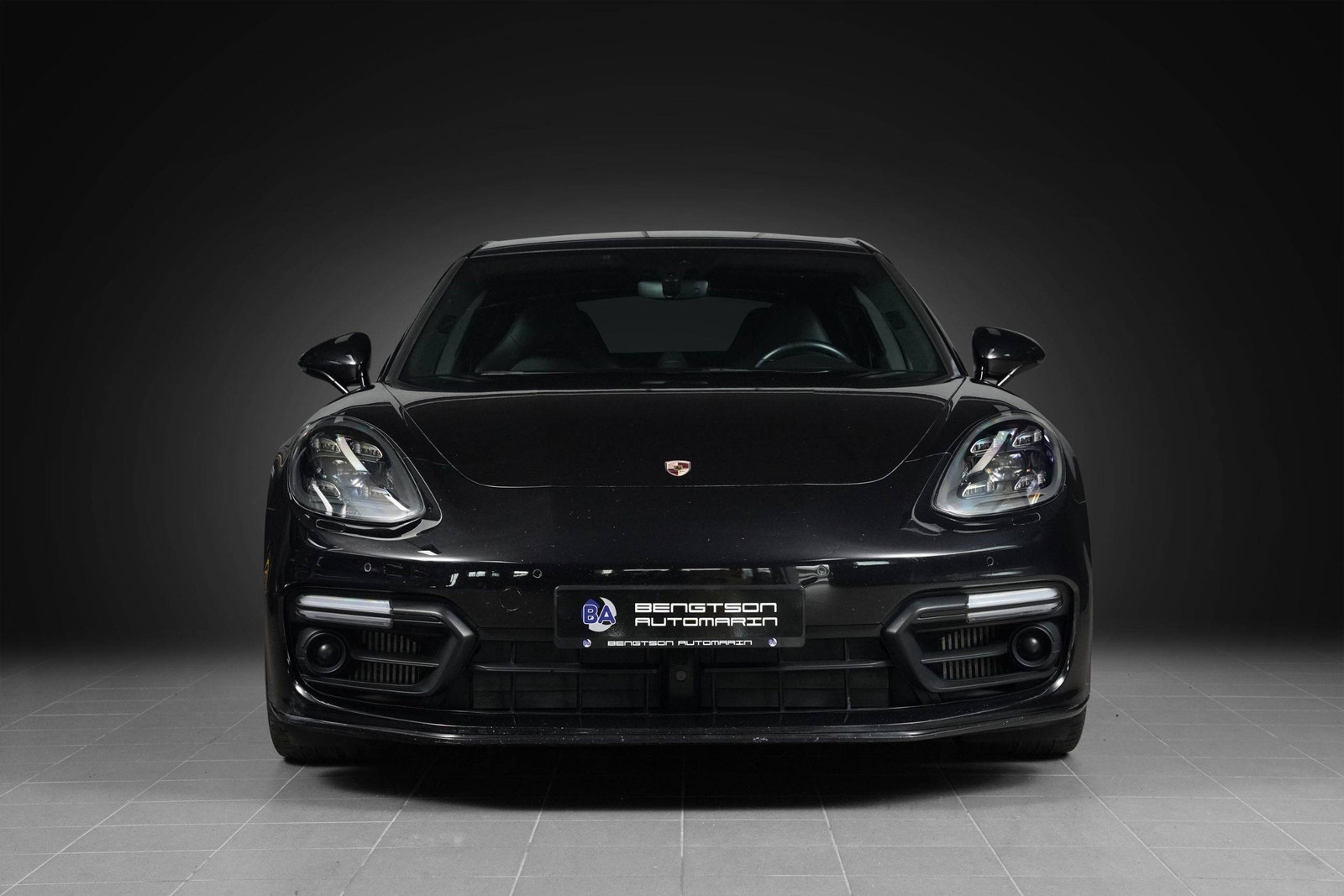 Hovedbilde av Porsche Panamera