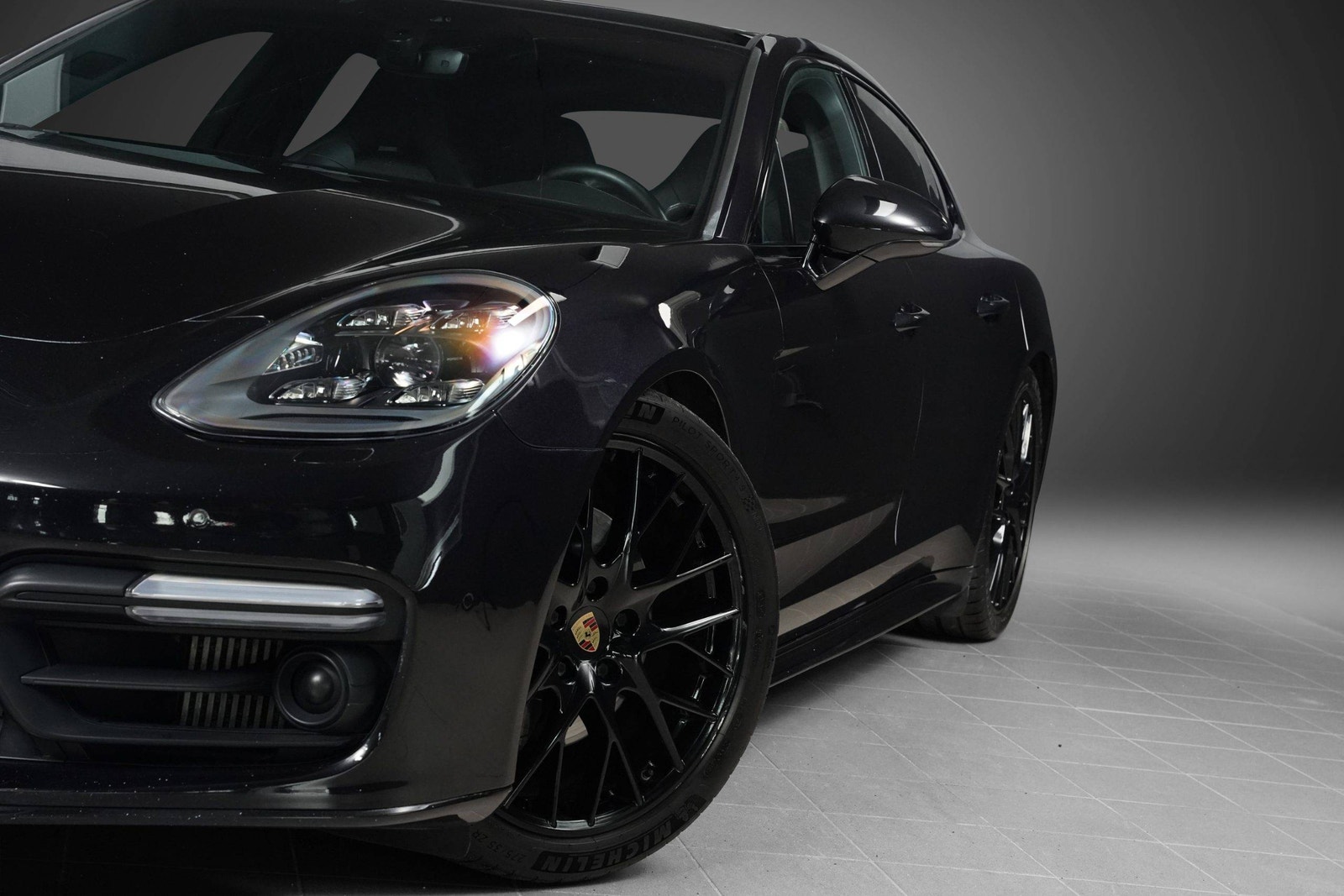Hovedbilde av Porsche Panamera