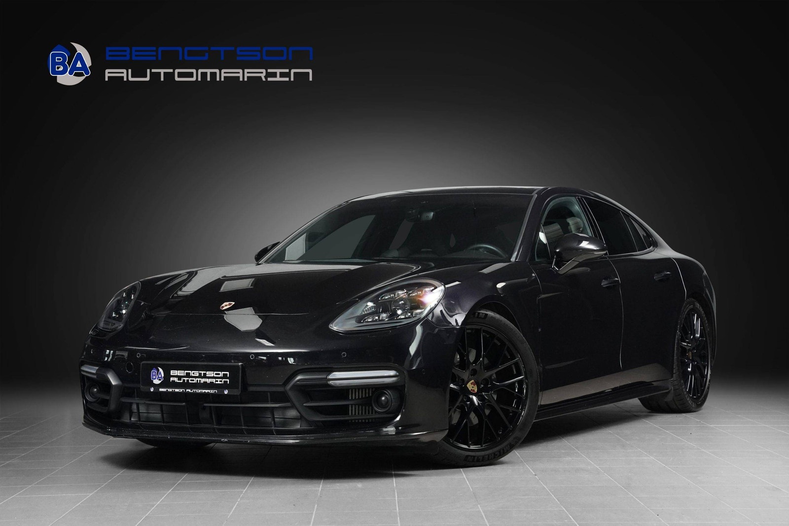 Brukt Porsche Panamera 