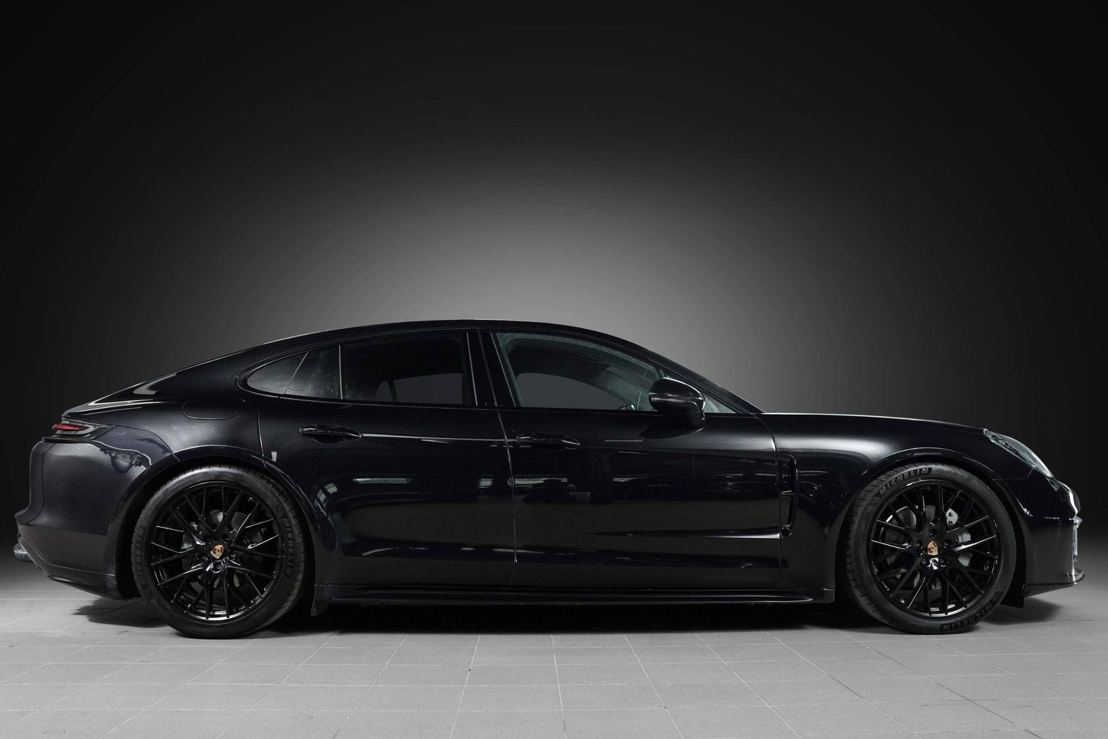 Hovedbilde av Porsche Panamera