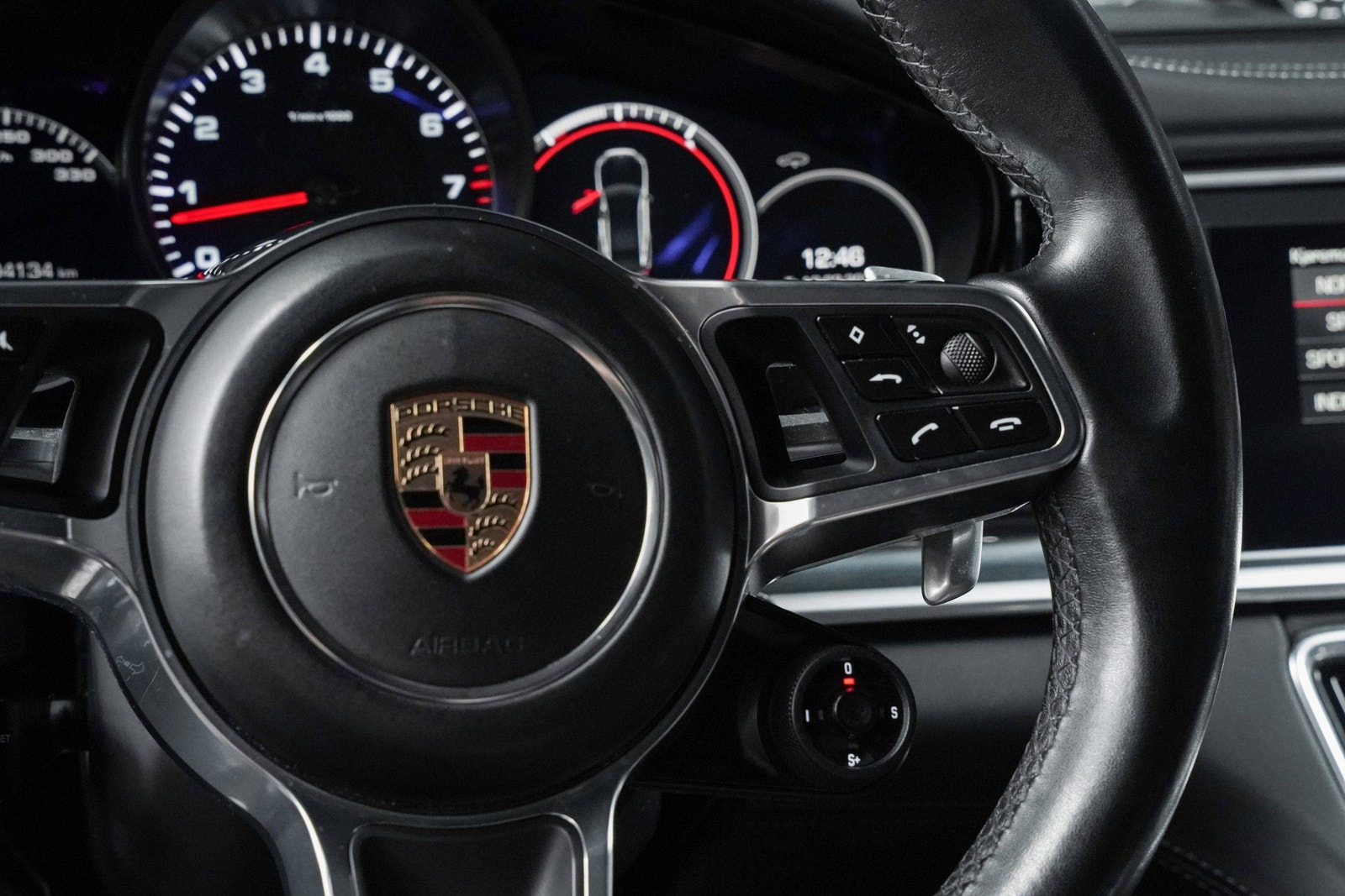 Hovedbilde av Porsche Panamera