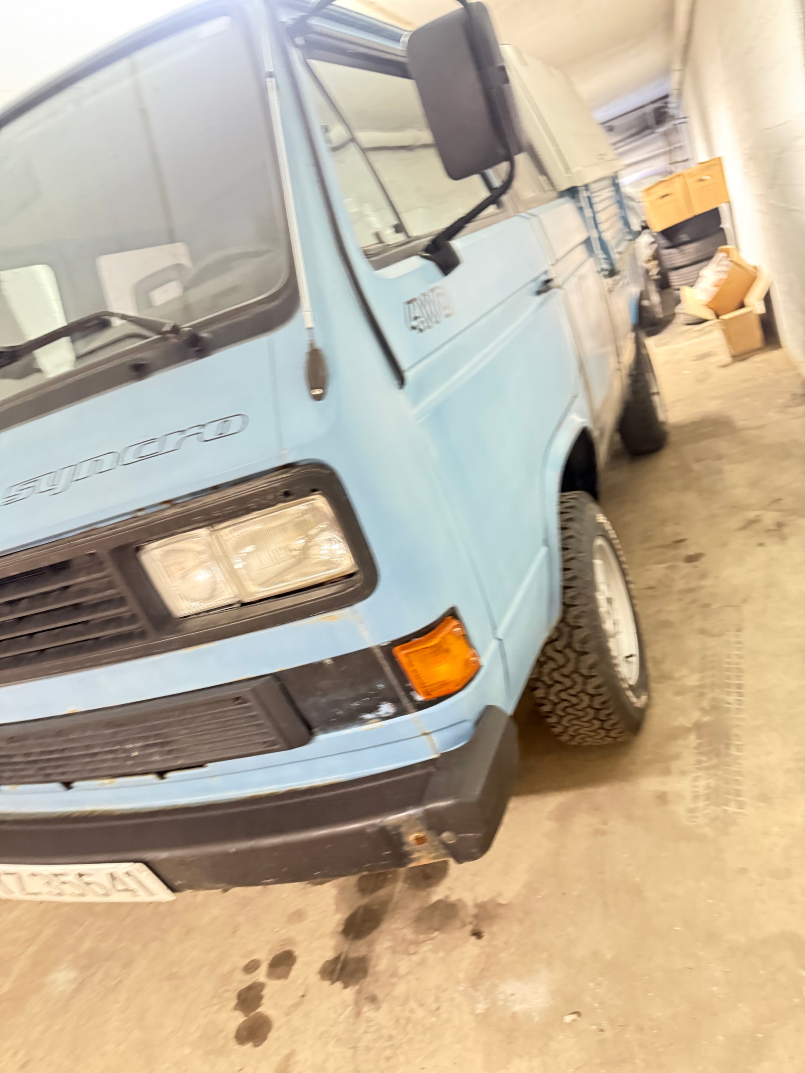 Brukt Volkswagen Transporter 