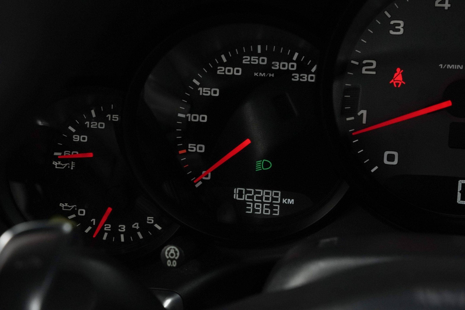 Hovedbilde av Porsche 911