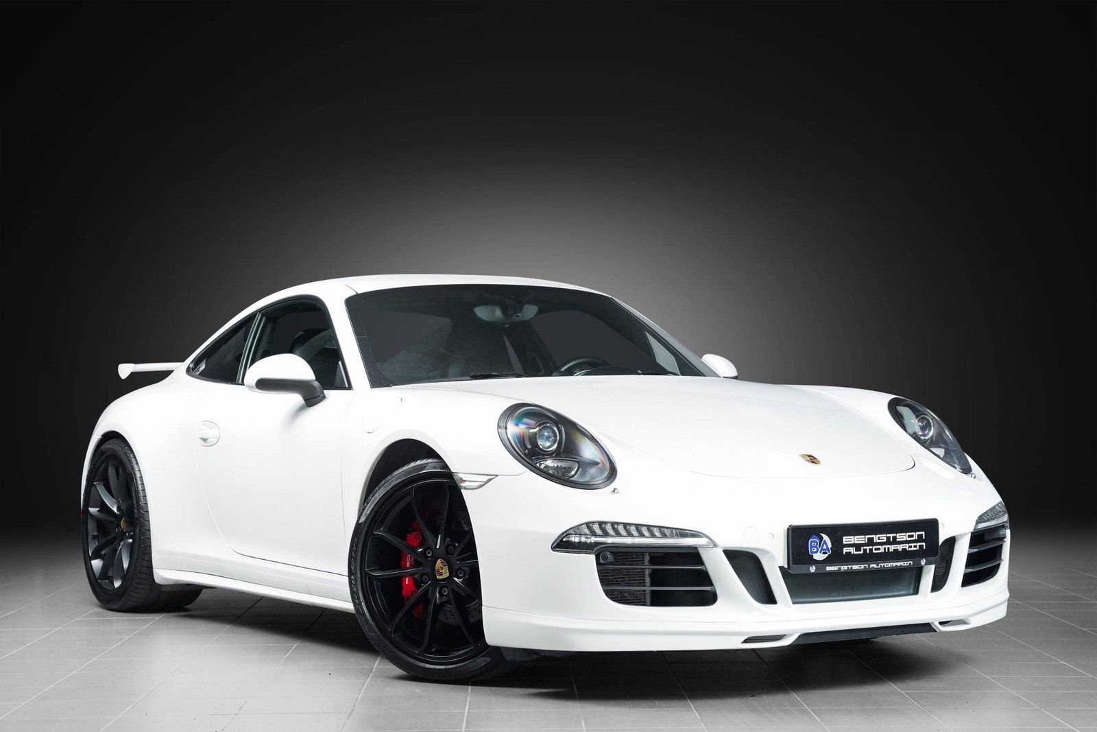 Hovedbilde av Porsche 911