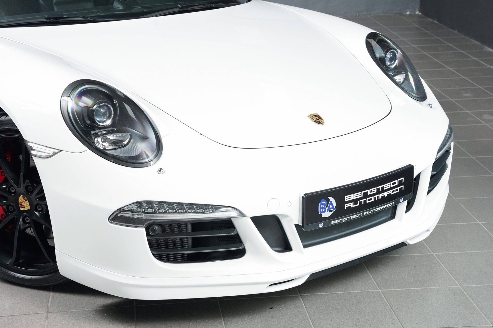 Hovedbilde av Porsche 911