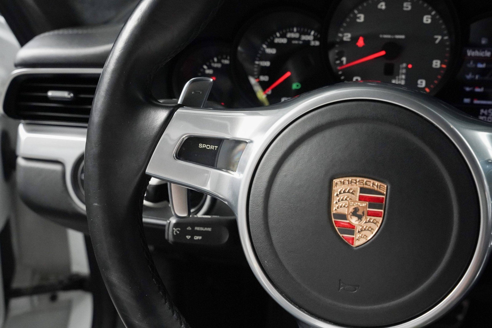 Hovedbilde av Porsche 911