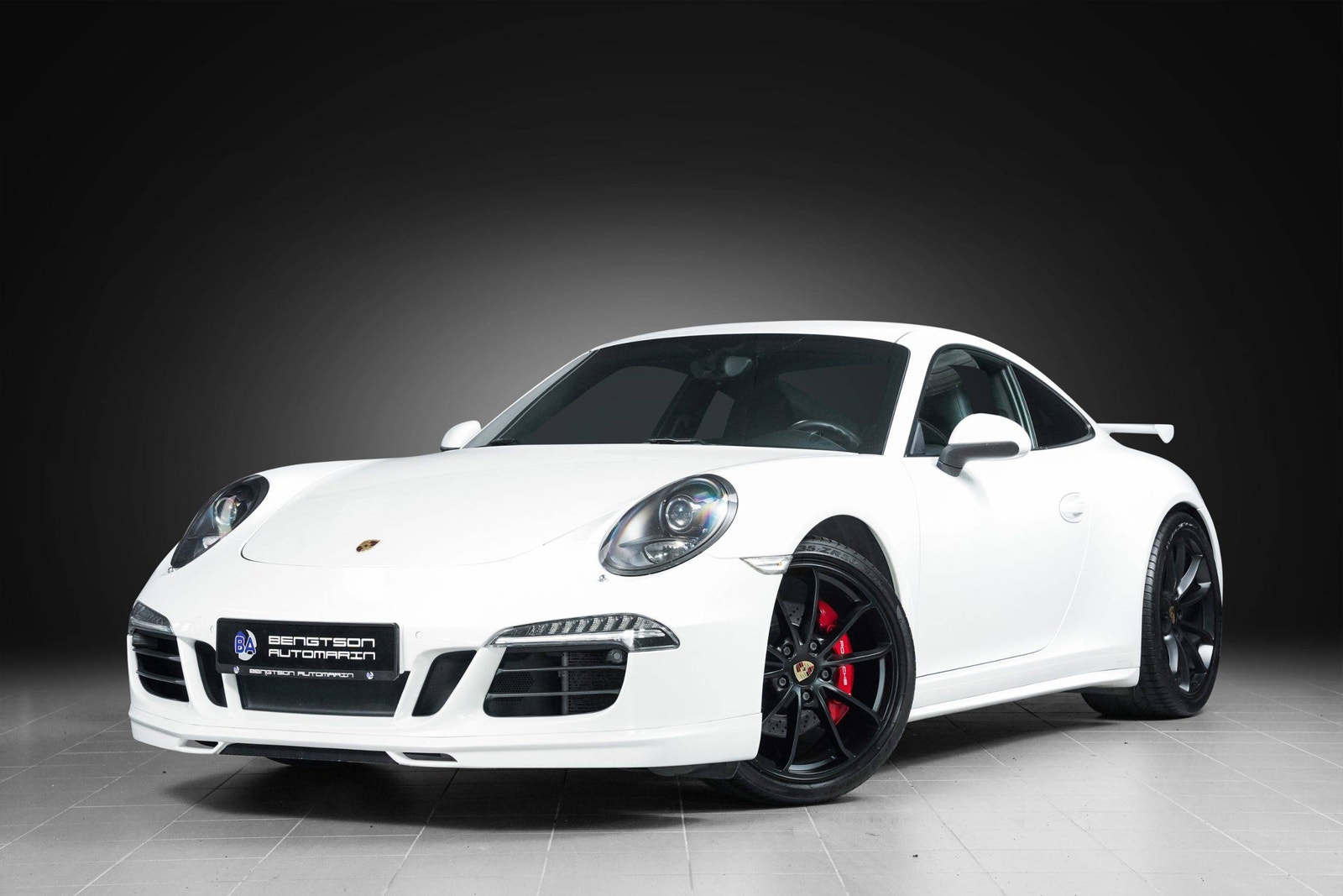 Hovedbilde av Porsche 911