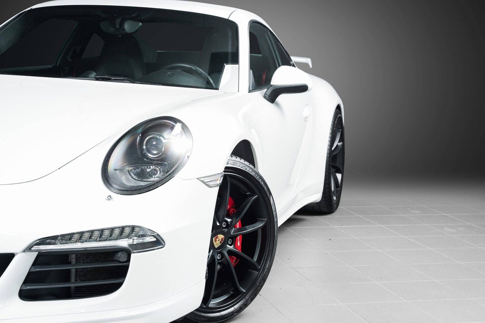 Hovedbilde av Porsche 911