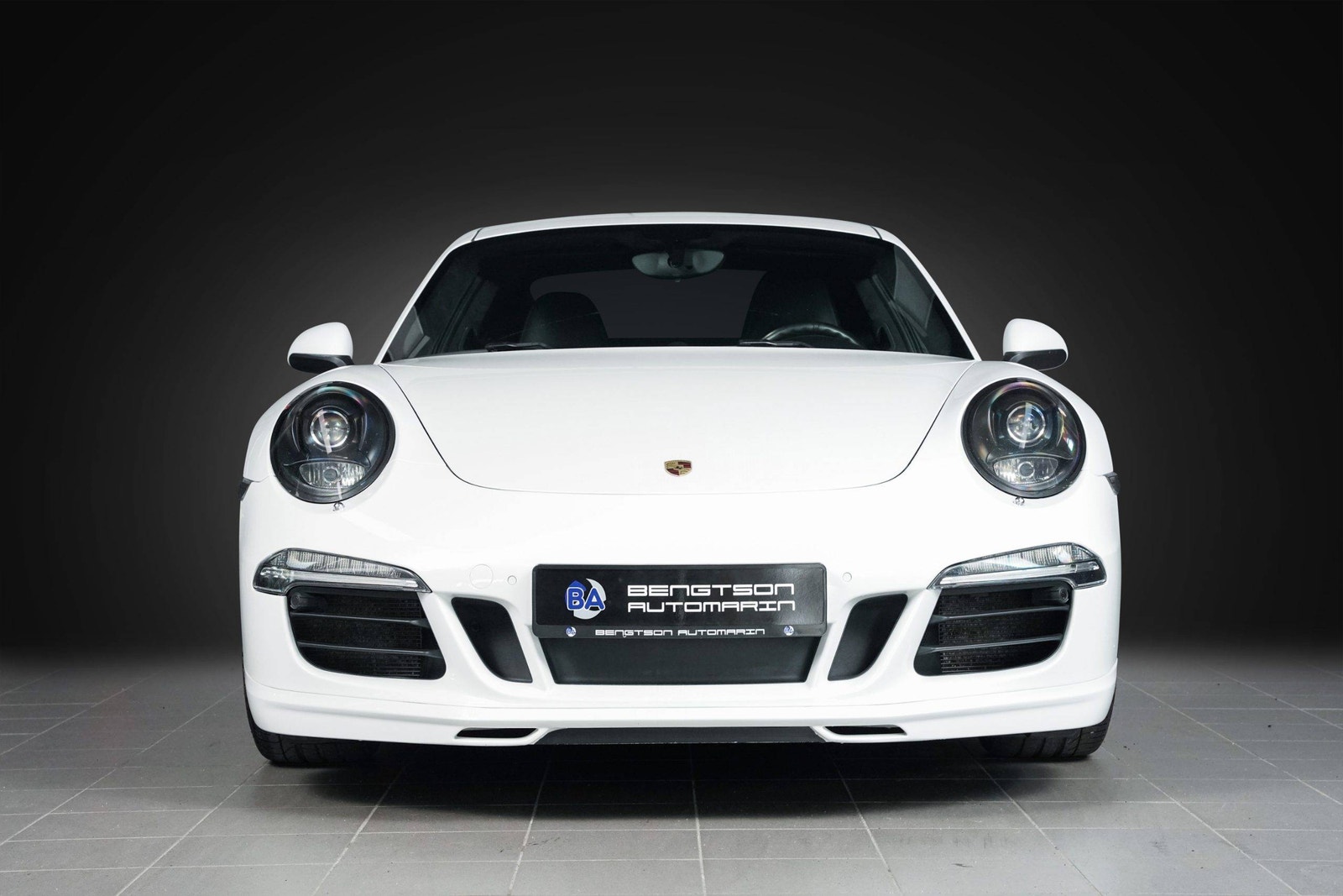 Hovedbilde av Porsche 911