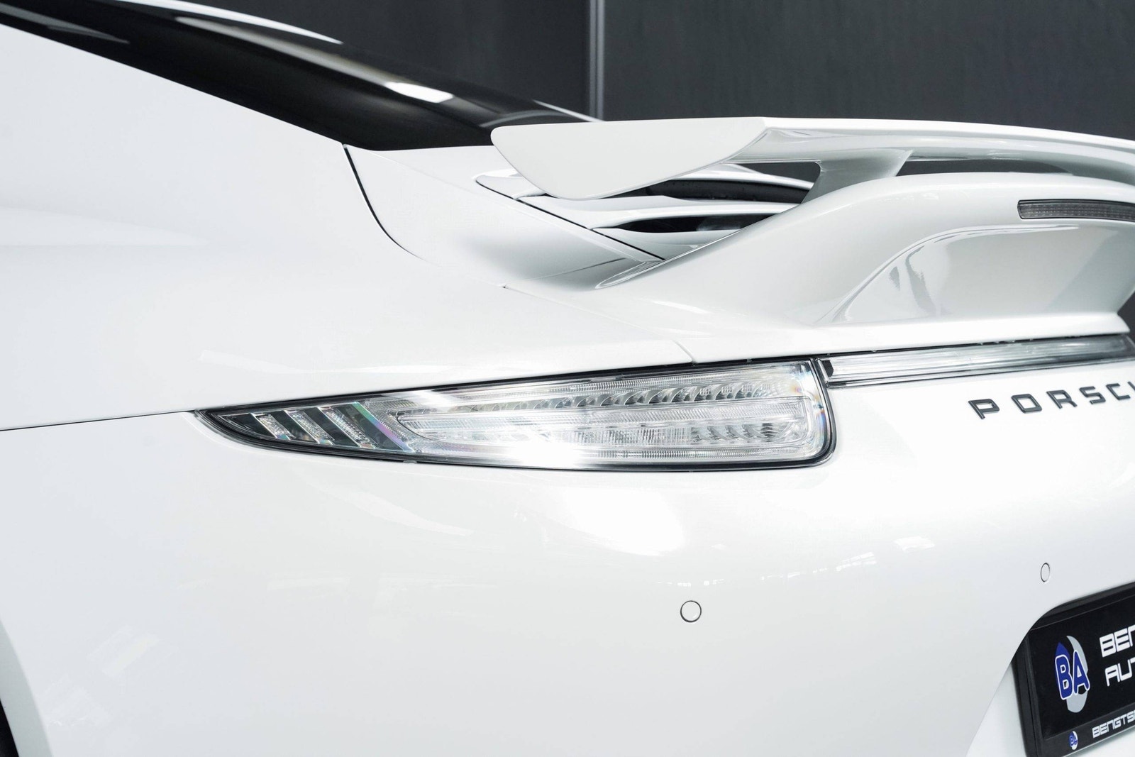 Hovedbilde av Porsche 911