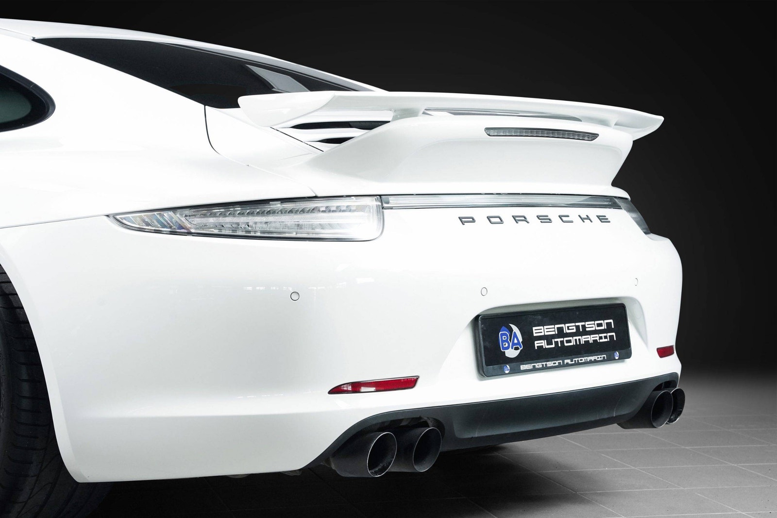 Hovedbilde av Porsche 911