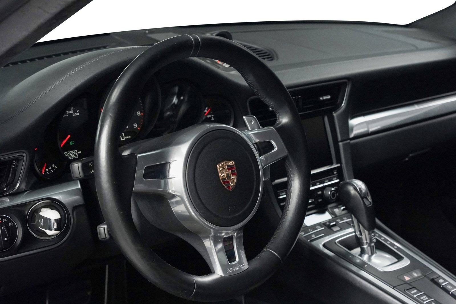 Hovedbilde av Porsche 911
