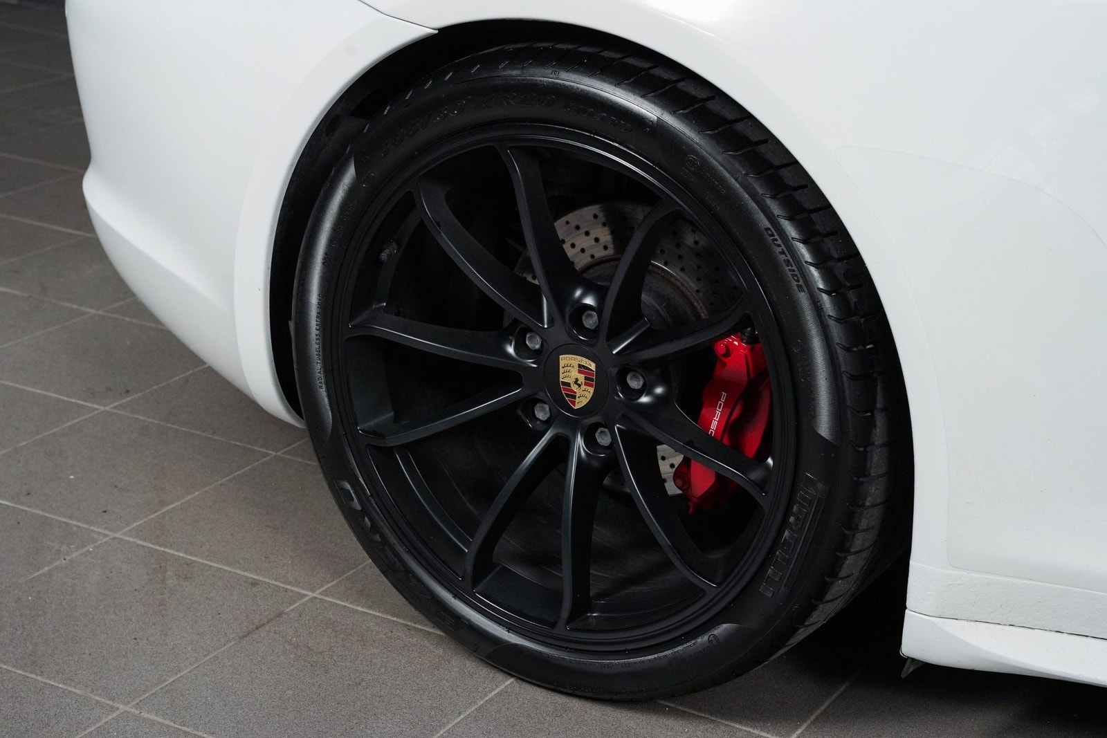 Hovedbilde av Porsche 911