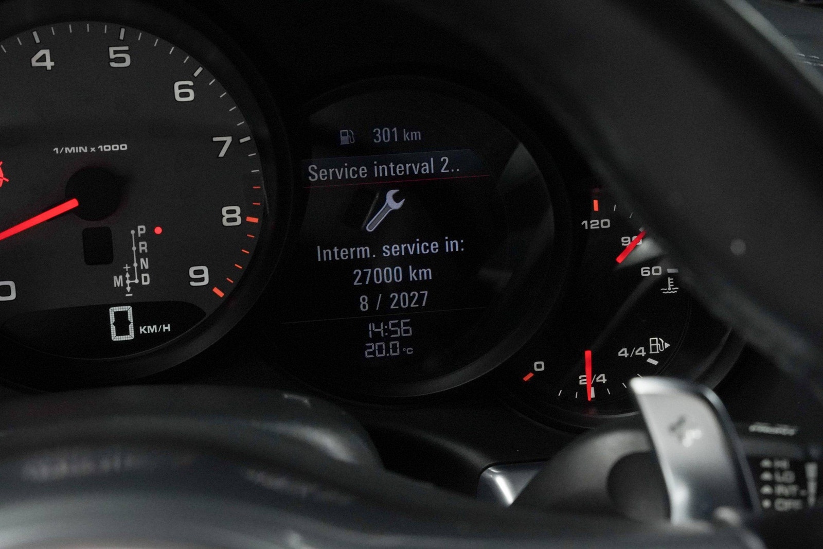 Hovedbilde av Porsche 911