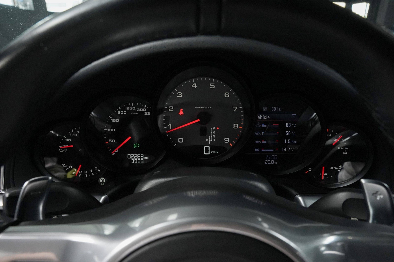 Hovedbilde av Porsche 911