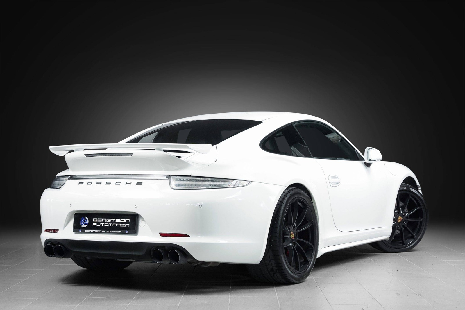 Hovedbilde av Porsche 911