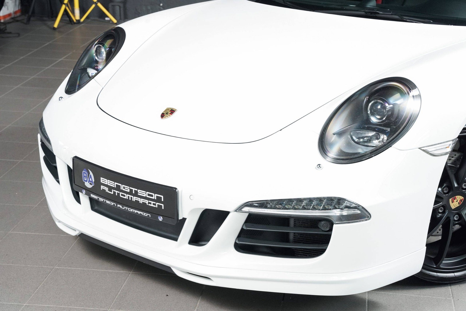 Hovedbilde av Porsche 911