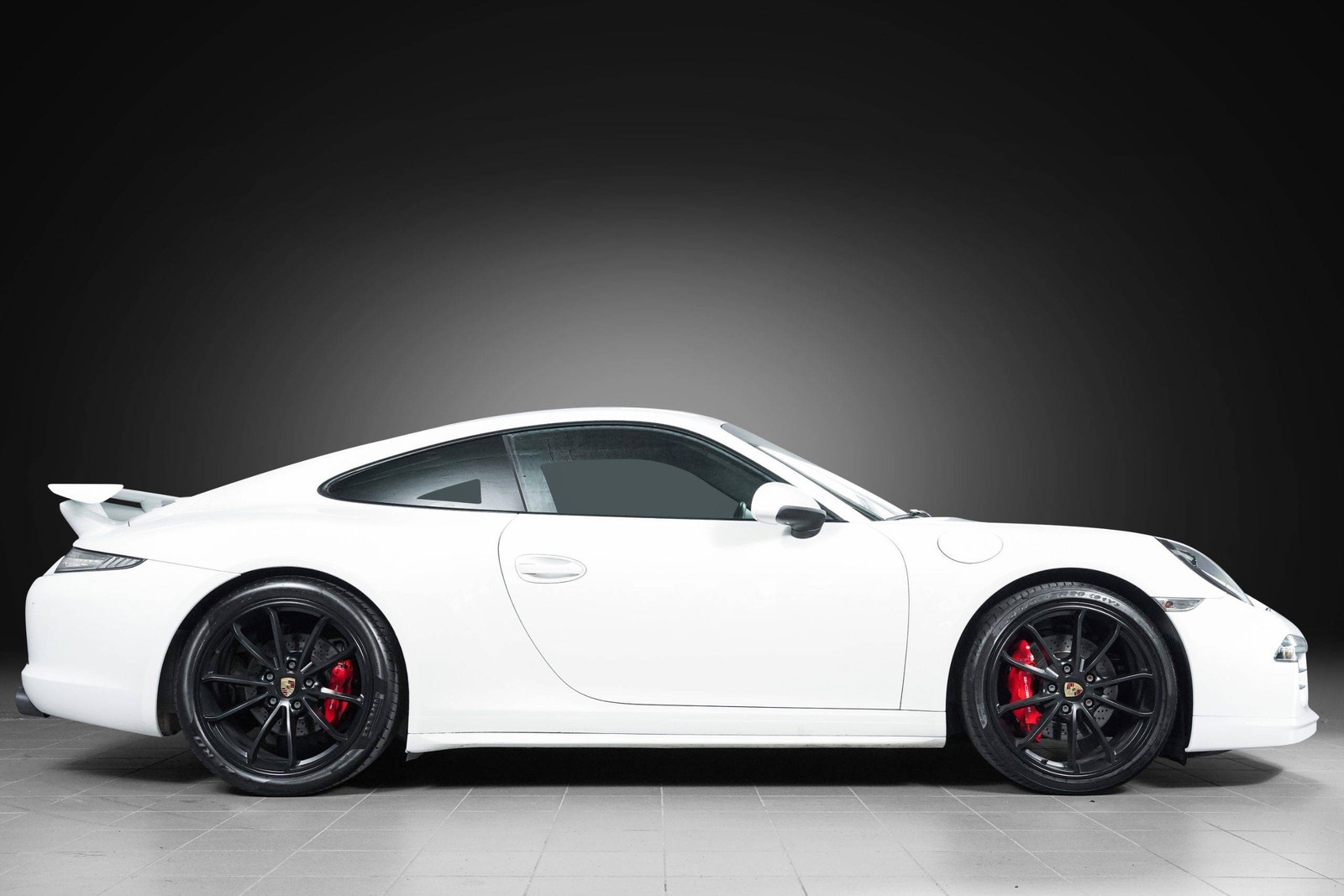 Hovedbilde av Porsche 911