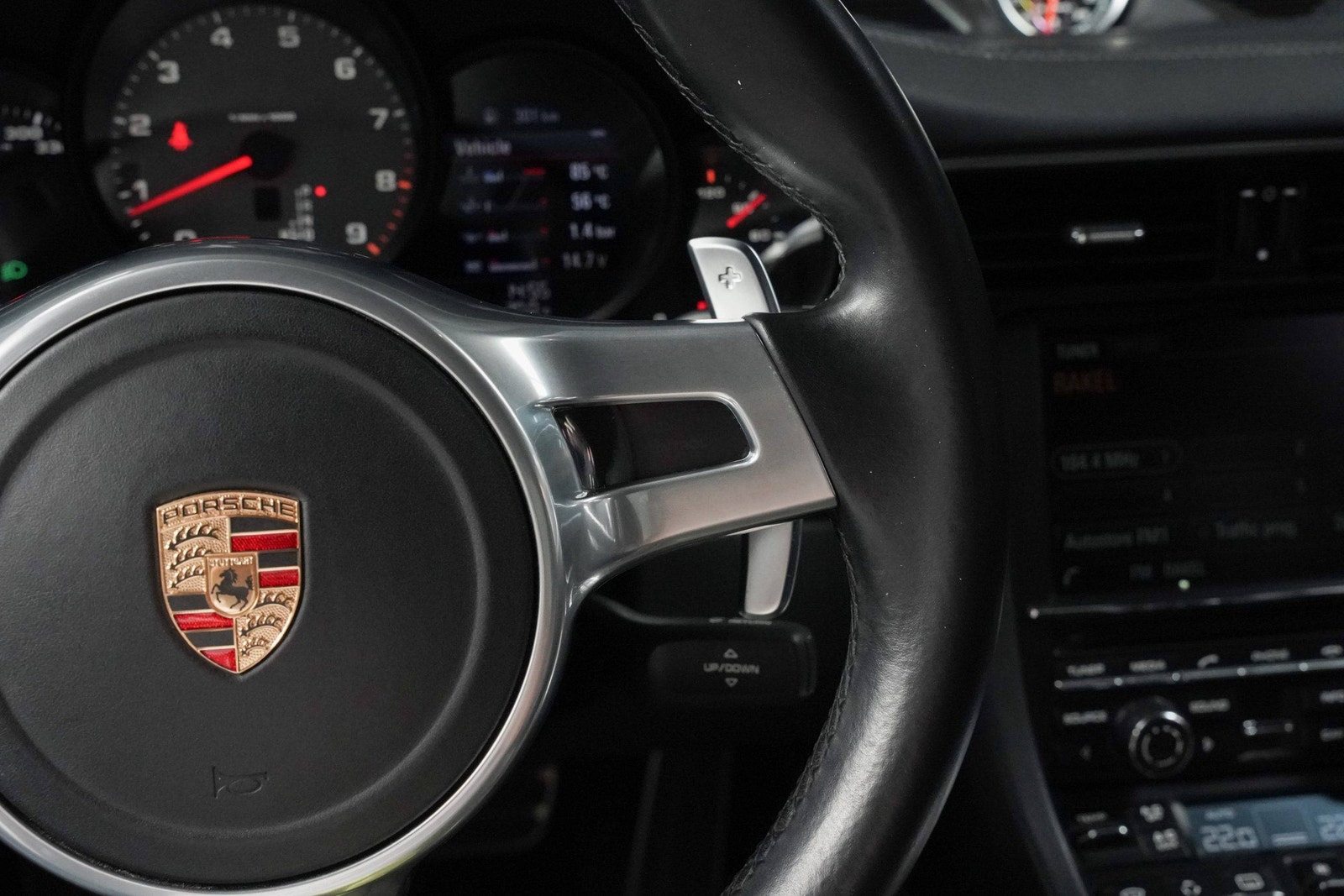 Hovedbilde av Porsche 911