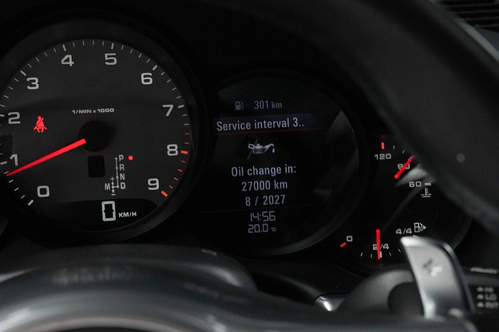 Hovedbilde av Porsche 911