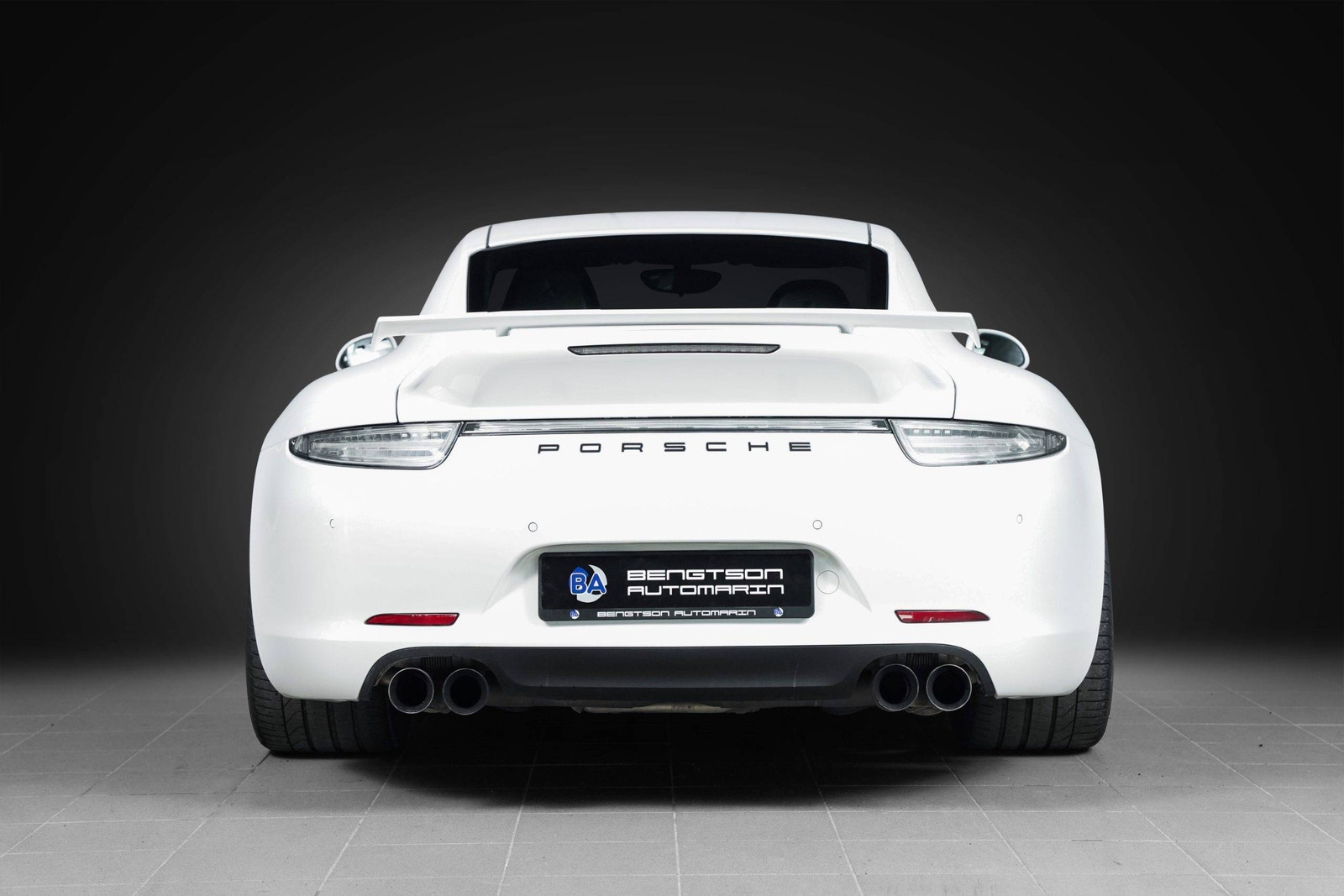 Hovedbilde av Porsche 911