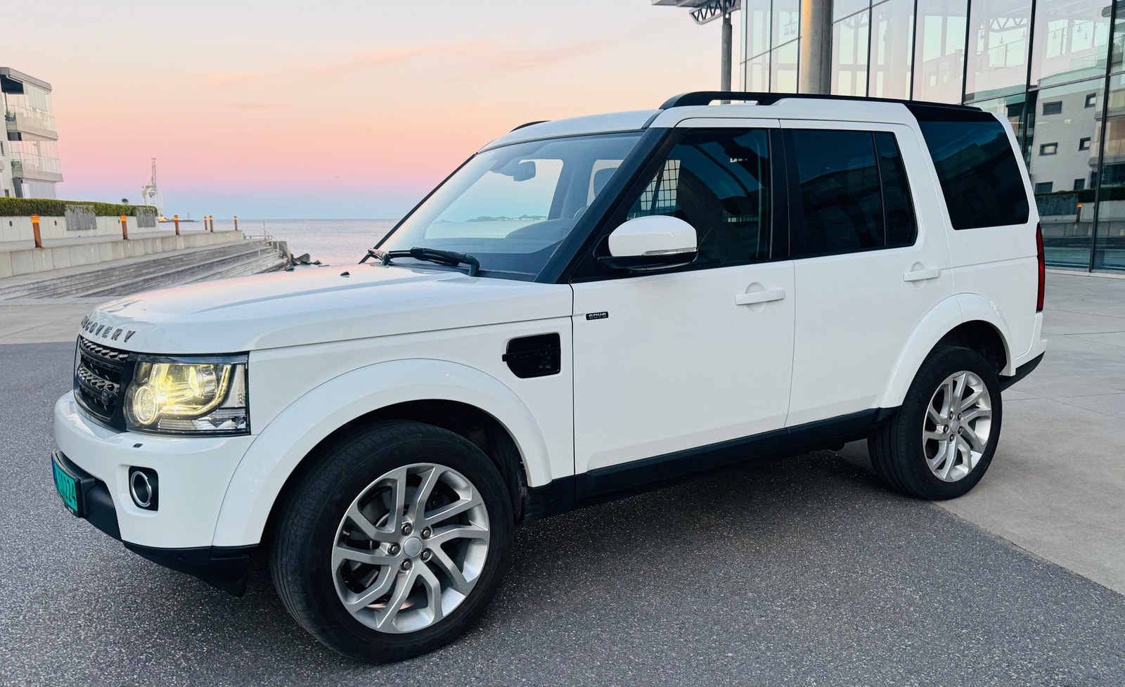 Brukt Land Rover Discovery 
