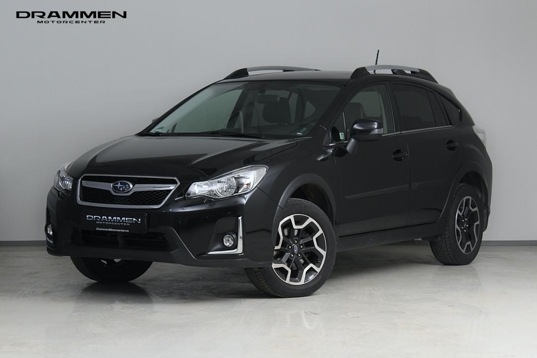 Brukt Subaru Xv 