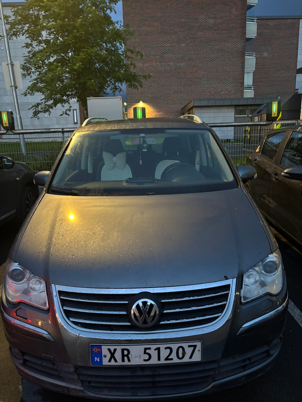 Brukt Volkswagen Touran 1.9