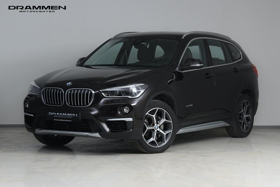 Brukt Bmw X1 