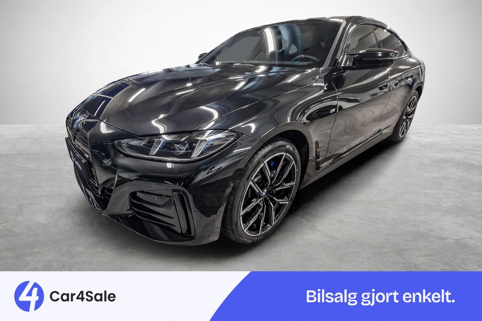 Brukt Bmw I4 