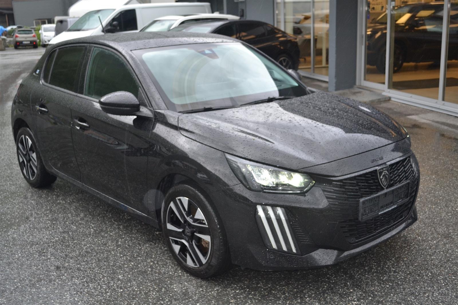 Brukt Peugeot 208 