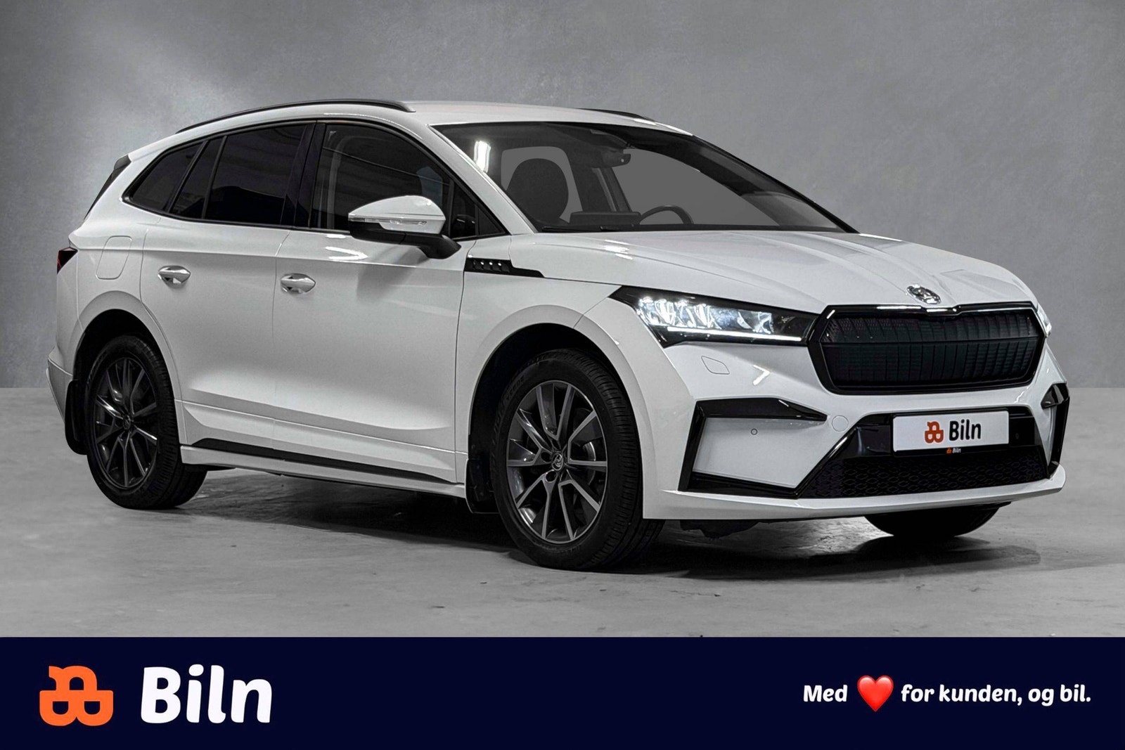 Brukt Škoda Enyaq electro