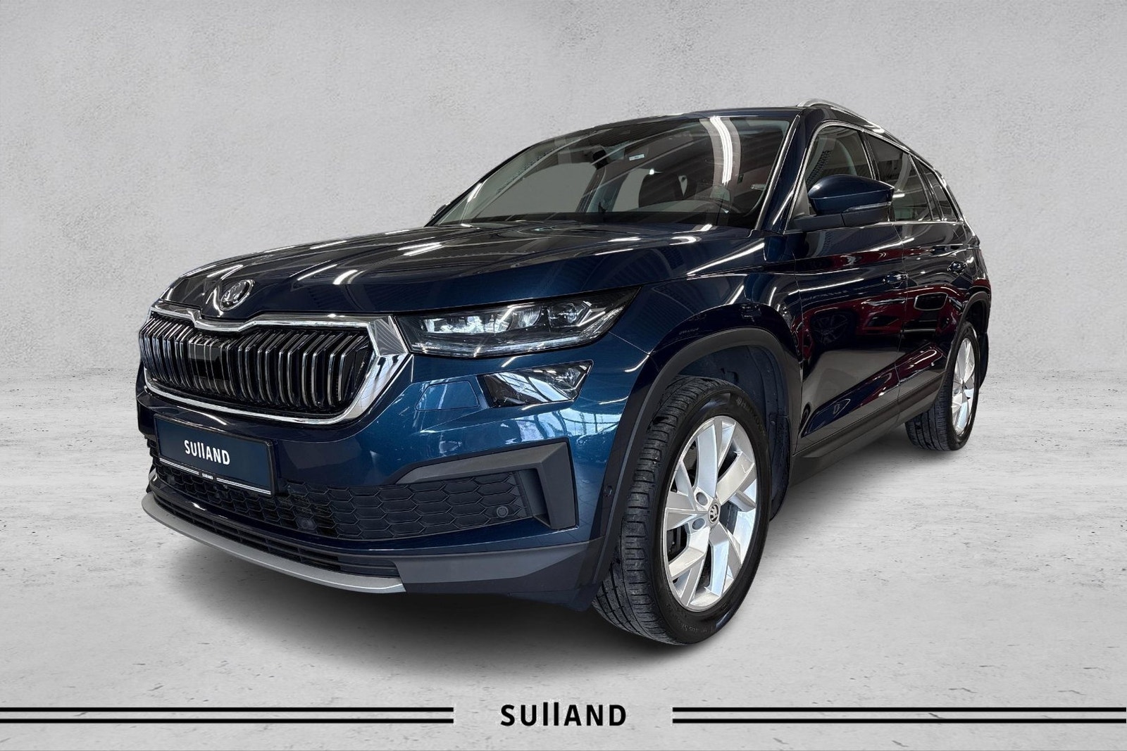 Brukt Škoda Kodiaq 