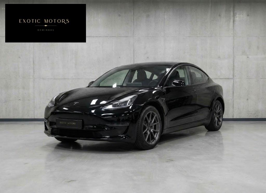 Brukt Tesla Model 3 electro