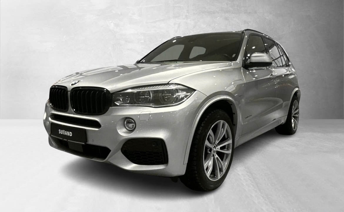 Brukt Bmw X5 
