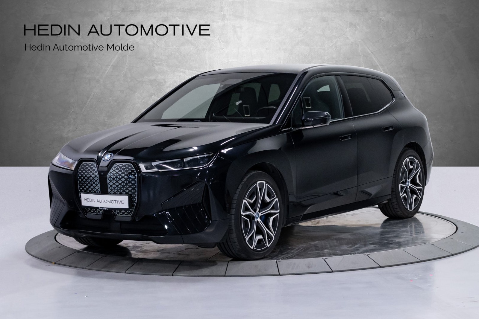 Brukt Bmw Ix 