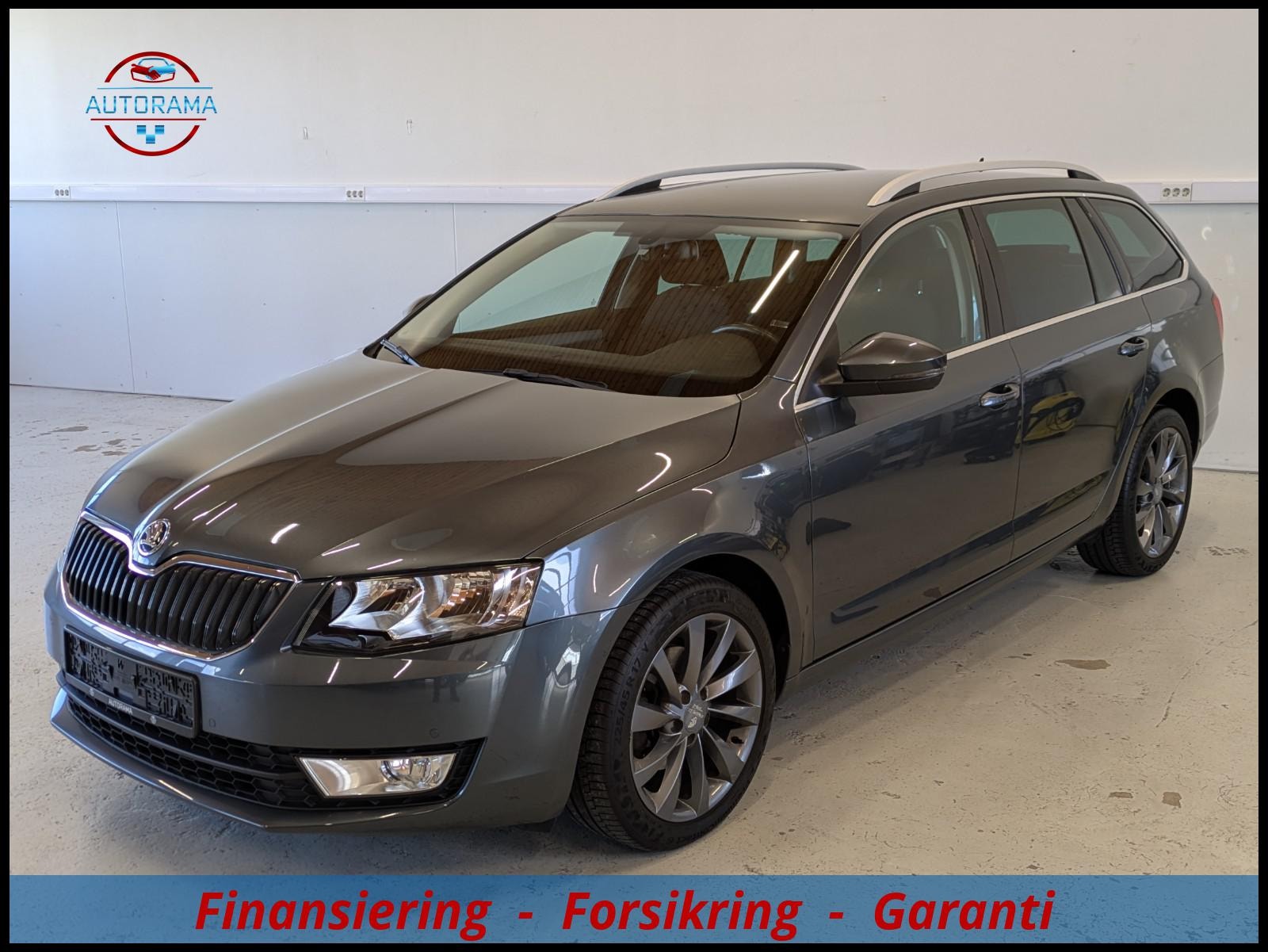 Brukt Škoda Octavia 1.4
