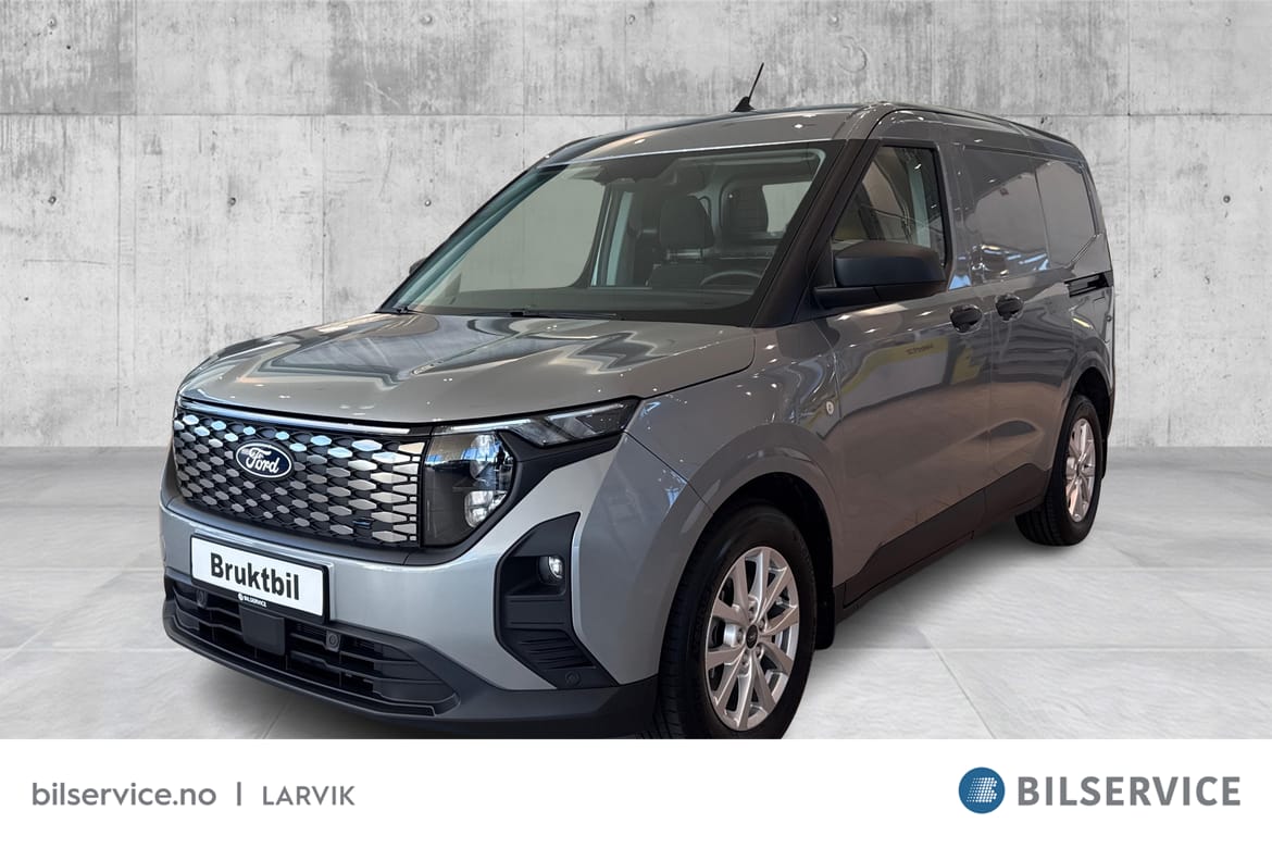 Brukt Ford Courier 