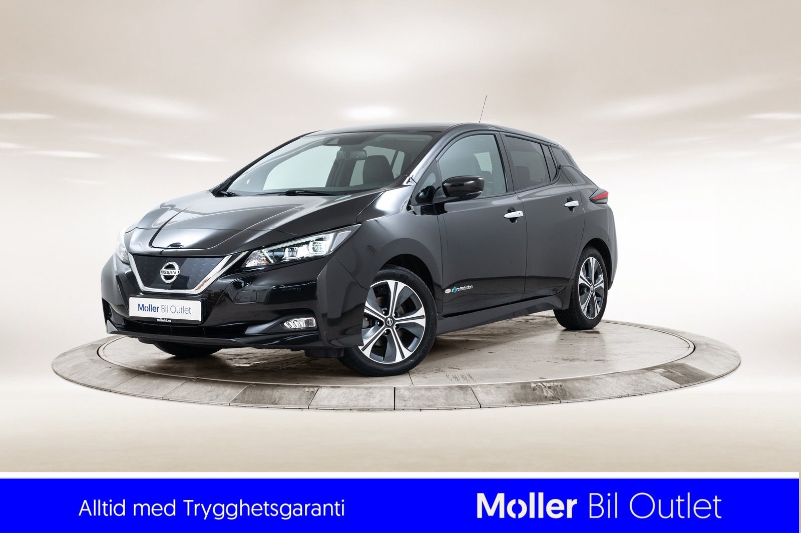 Brukt Nissan Leaf 